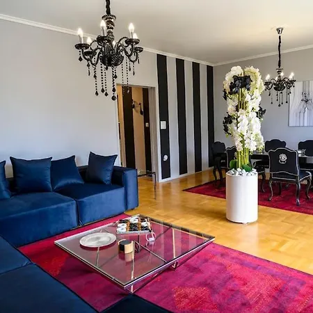 Ferienwohnung Seaview Orchid 2 Bed Elegance Athen Exterior foto