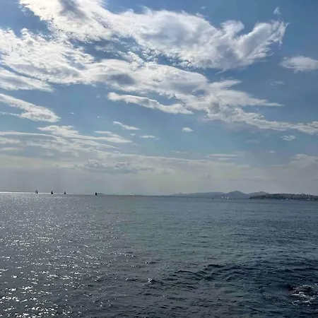 Ferienwohnung Seaview Orchid 2 Bed Elegance Athen Exterior foto