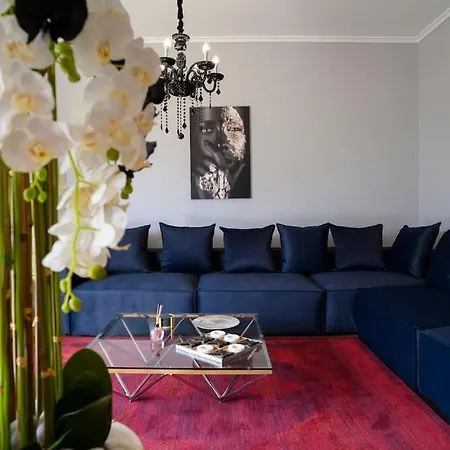 Ferienwohnung Seaview Orchid 2 Bed Elegance Athen Exterior foto
