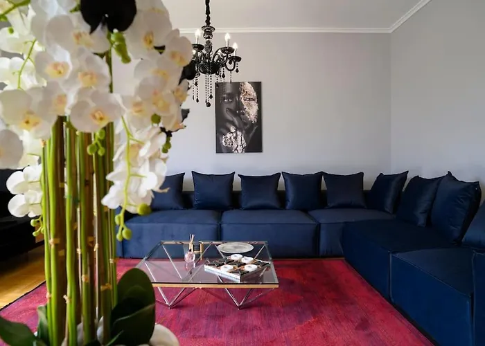 Seaview Orchid 2 Bed Elegance