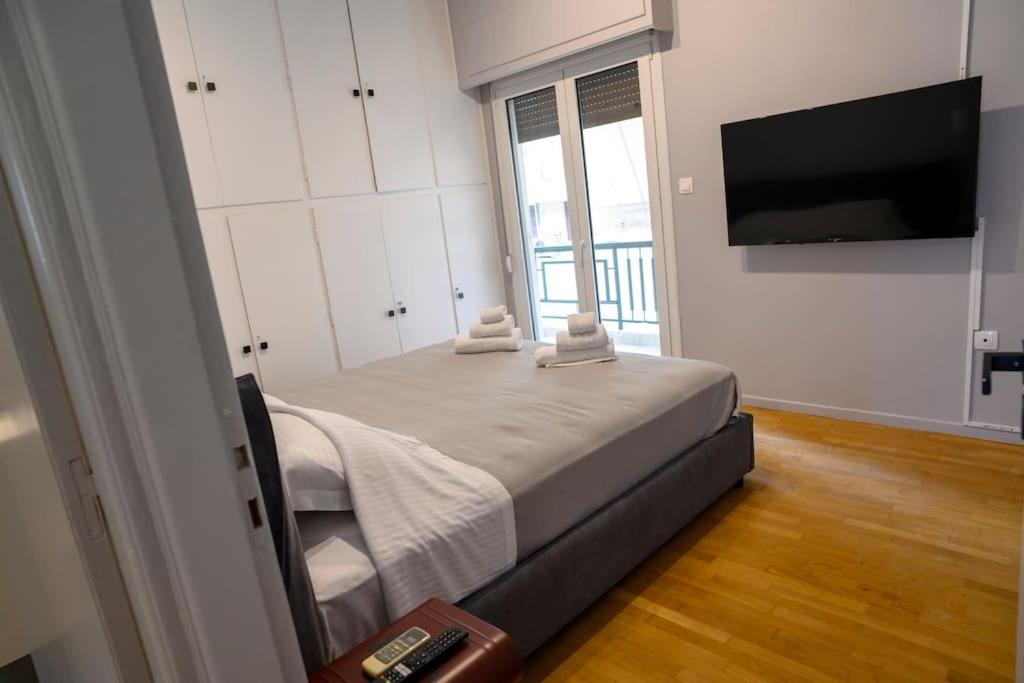Apartment Seaview Orchid 2 Bed Elegance Athen