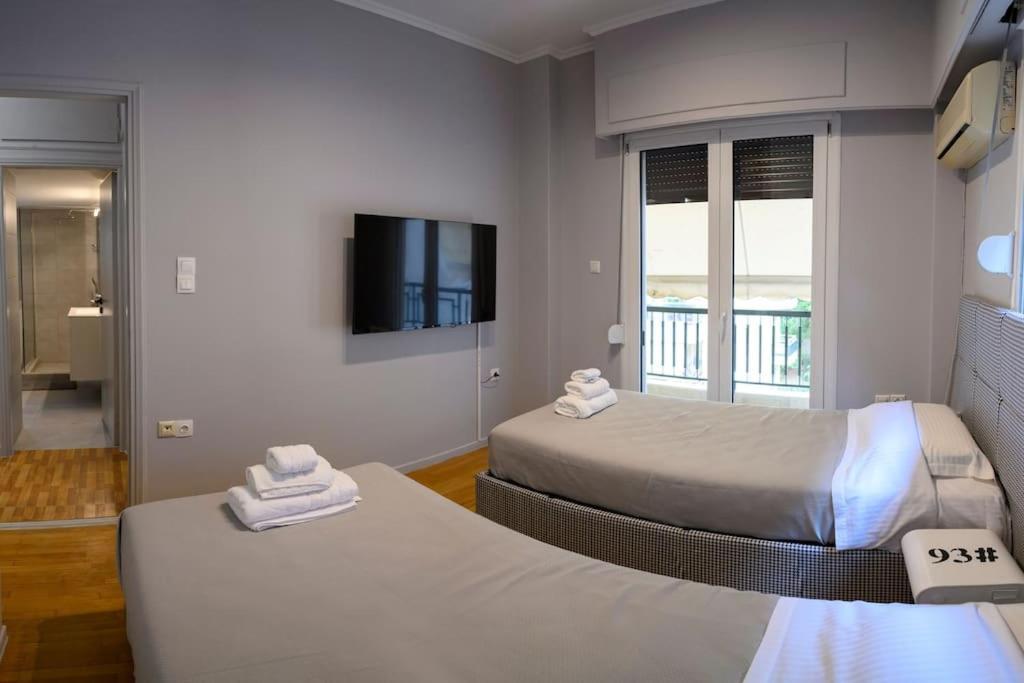 Seaview Orchid 2 Bed Elegance דירה *