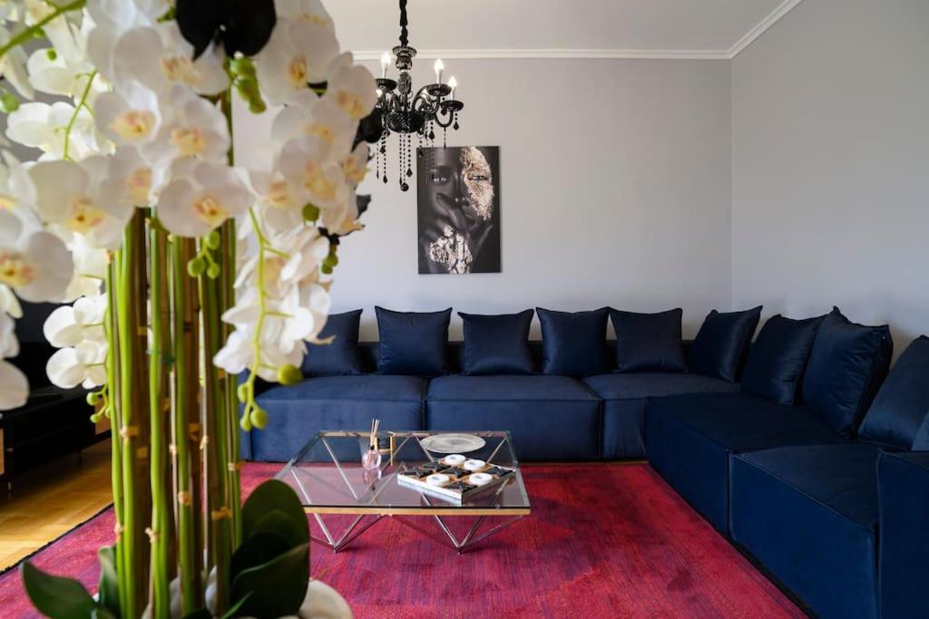 Seaview Orchid 2 Bed Elegance
